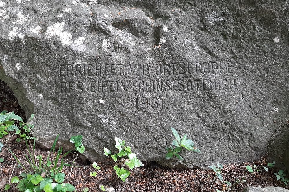 Oorlogsmonument Stenich #4