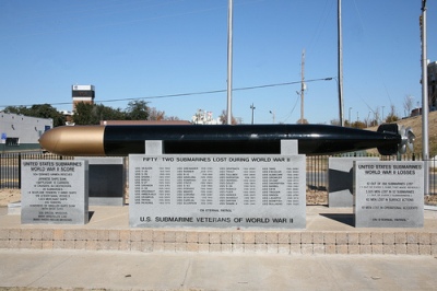 Memorial U.S.S. Snook (SS 279) #2