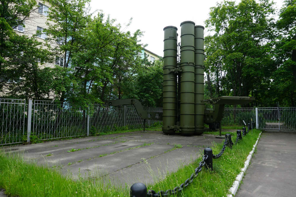 Air Defence Museum Balashikha #5