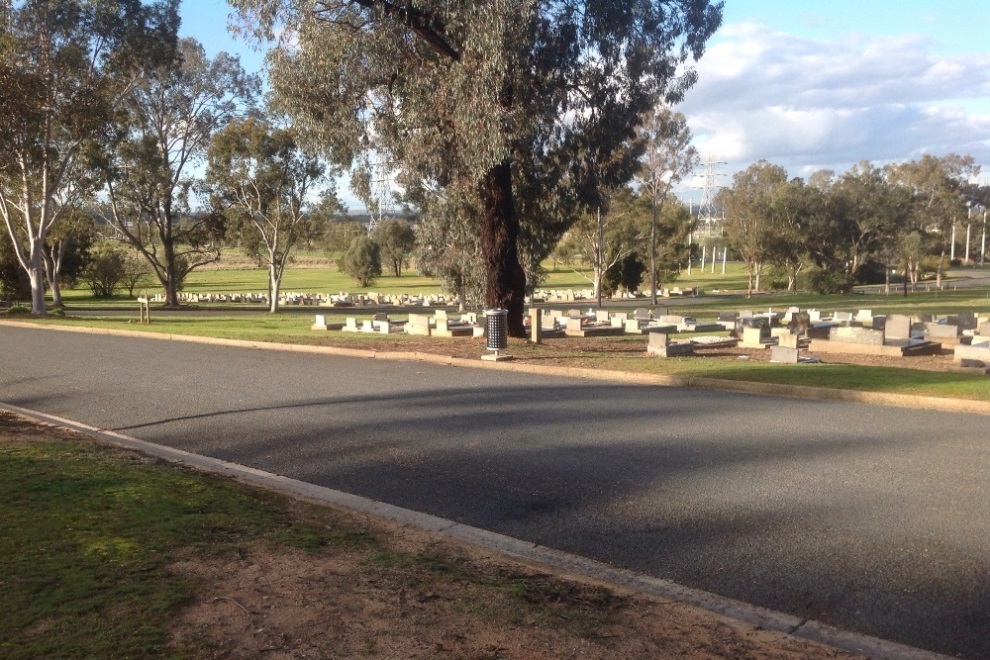Oorlogsgraven van het Gemenebest Wagga Wagga General Cemetery