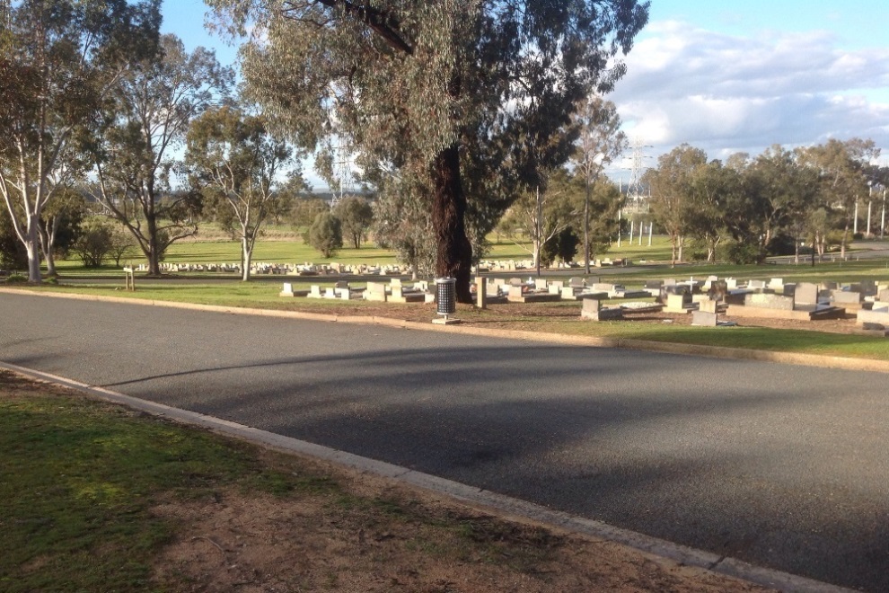 Commonwealth War Graves Wagga Wagga General Cemetery