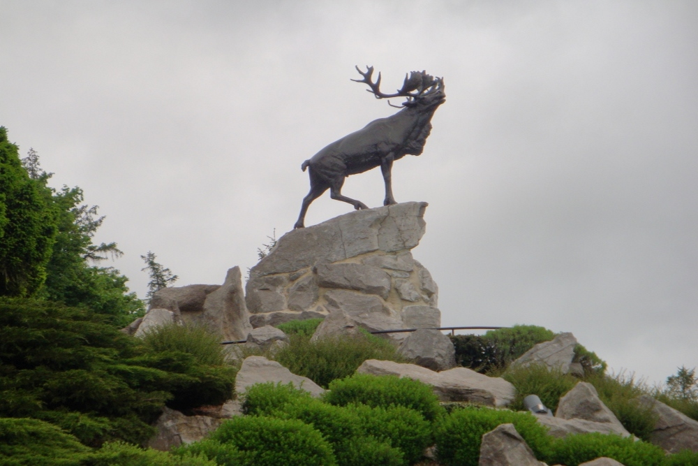 Beaumont-Hamel Newfoundland Monument #1