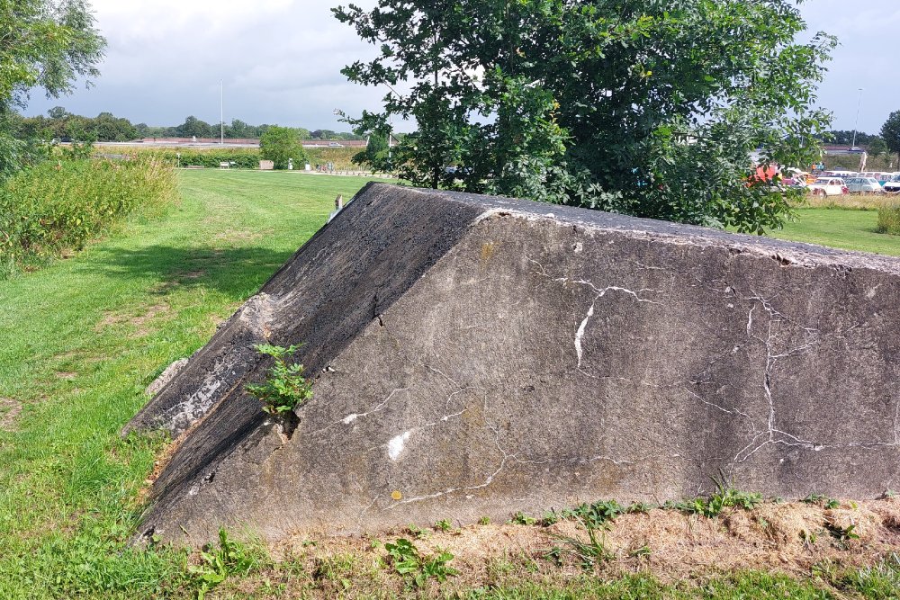 Group Shelter Type 1918/I Fort Vechten #4