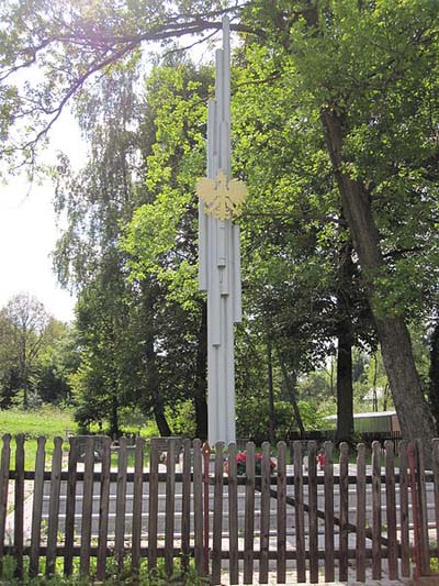 Monument Gesneuvelde Poolse Soldaten LWP #1