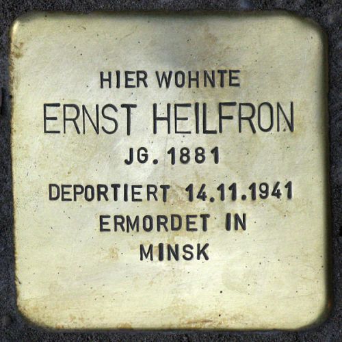 Stolpersteine Friedelstrae 49