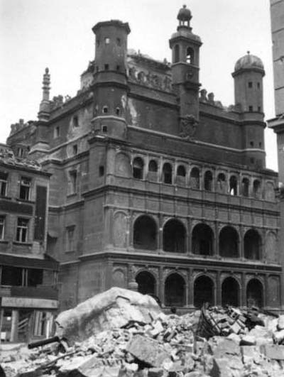 Poznan Old Town Hall #2