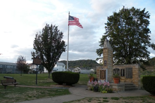War Memorial Neville Township #1