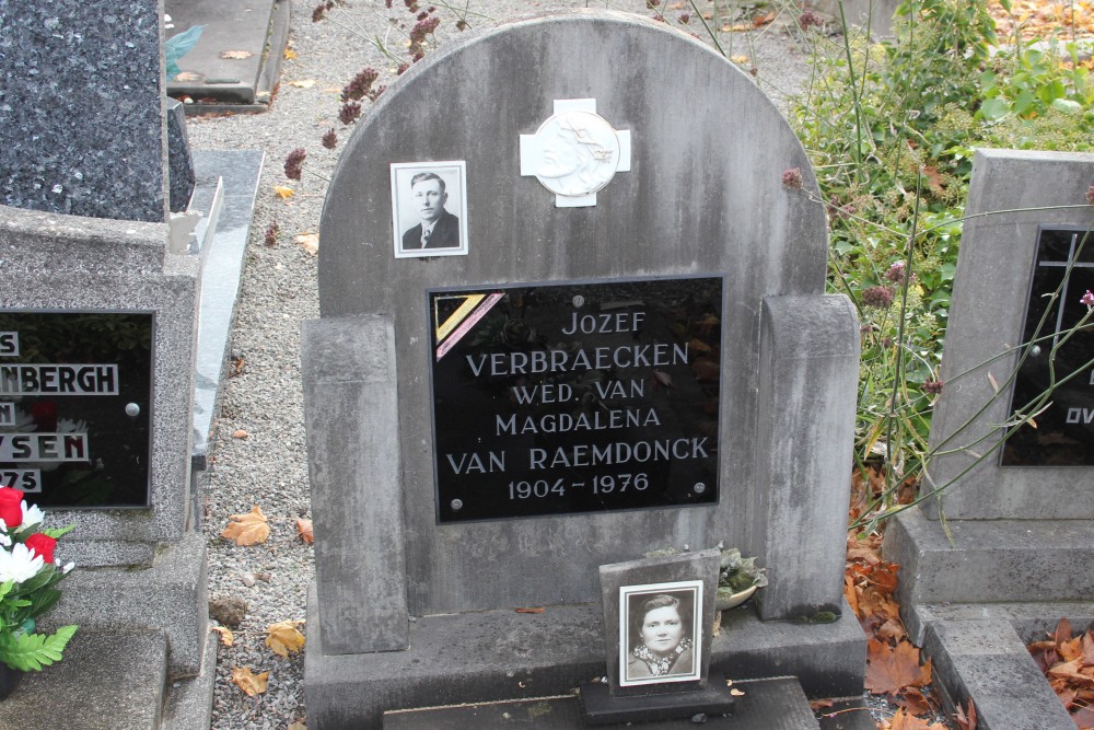 Belgian Graves Veterans Haasdonk #3