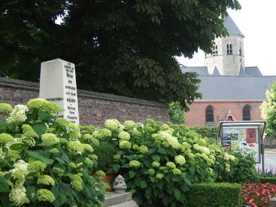 Oorlogsmonument Sint-Eloois-Vijve #2