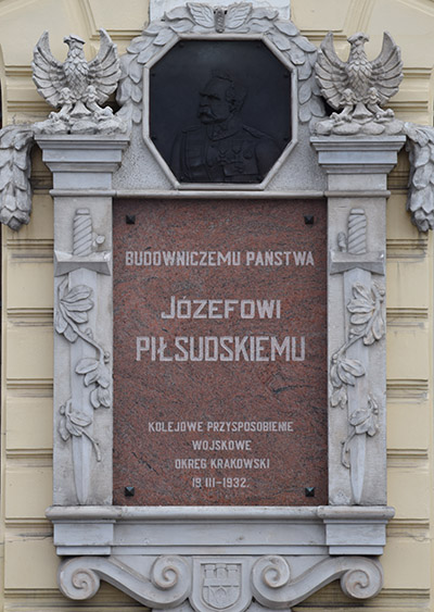 Memorial Jozef Pilsudski #1