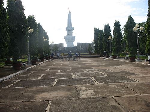 Monument Overwinning Battle of Binh Gia #1