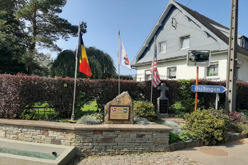 Memorial 612th and 801st TD Battalions #3