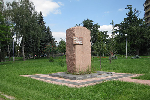 Memorial Motorised Soldiers