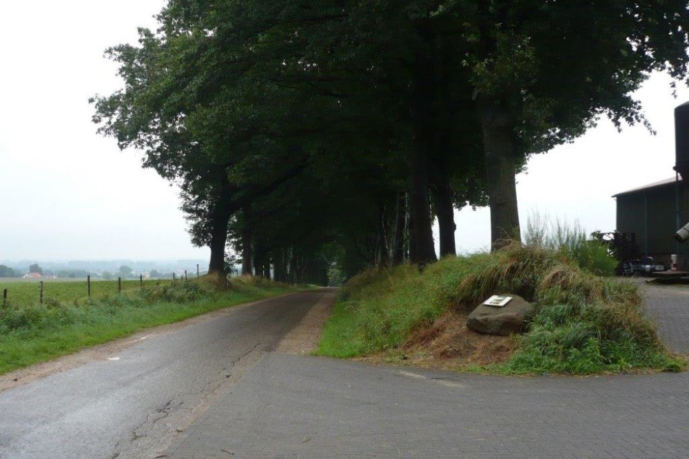 Liberation Route Marker 036: Operatie Veritable #3