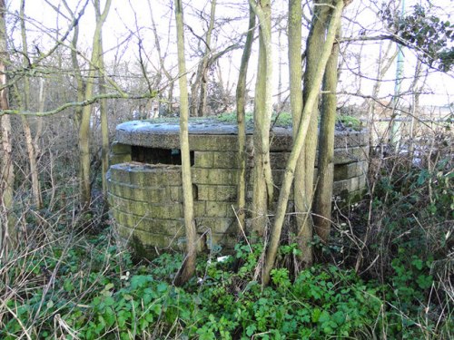 Pillbox Reydon #1