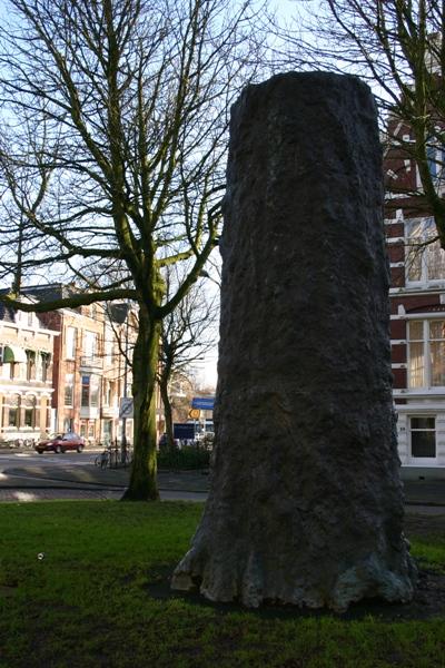 Werkman-monument Groningen #2