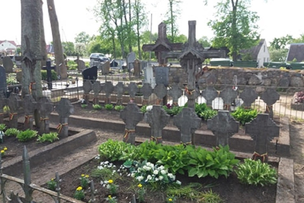 Monument And Graves Lithuanian War Of Independence irvintos #4