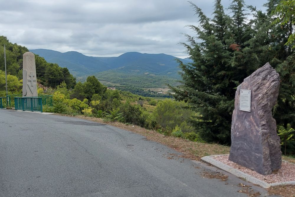 Monument Tragedie van Fontjun