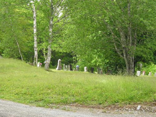 Commonwealth War Grave Danesville Cemetery