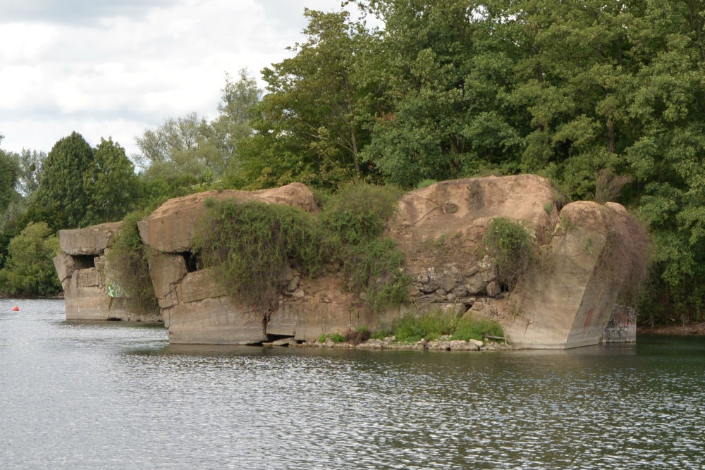 Westwall Bunkers Adolfosee #5