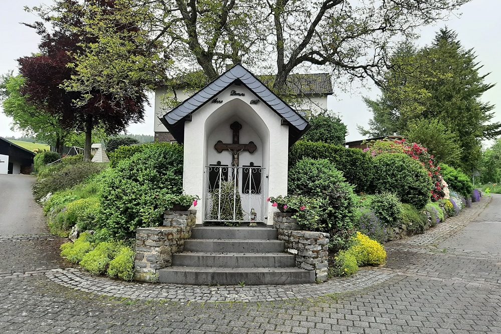 Oorlogsmonument Wittscheid #1