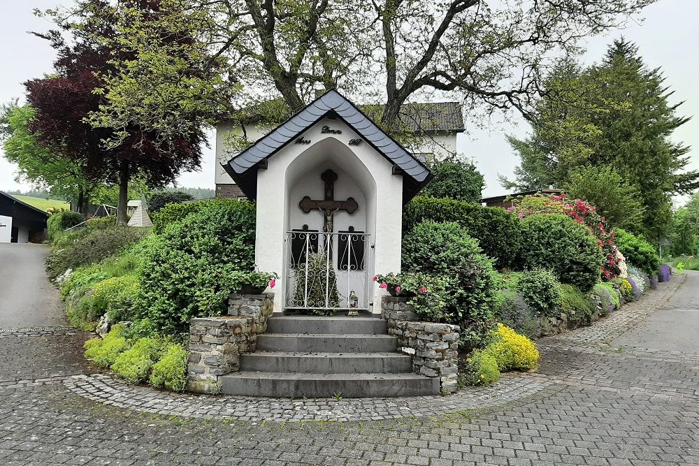 War Memorial Wittscheid #1