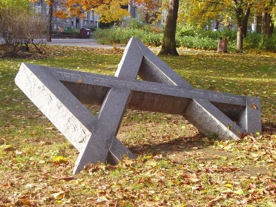 Holocaust Monument Usti nad Labem #1