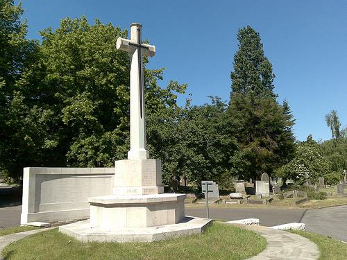 Oorlogsgraven van het Gemenebest South Ealing Cemetery #2