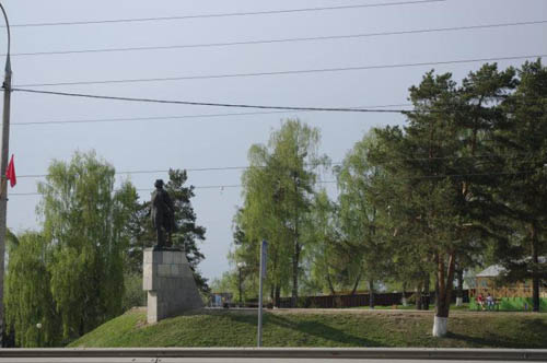 Monument Held van de Sovjet-Unie Viktor V. Talalikhin #1