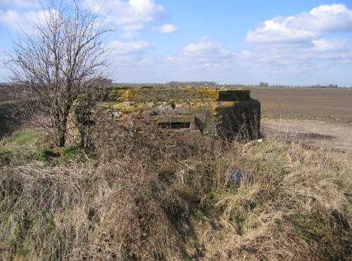 Pillbox FW3/24 Newborough #1