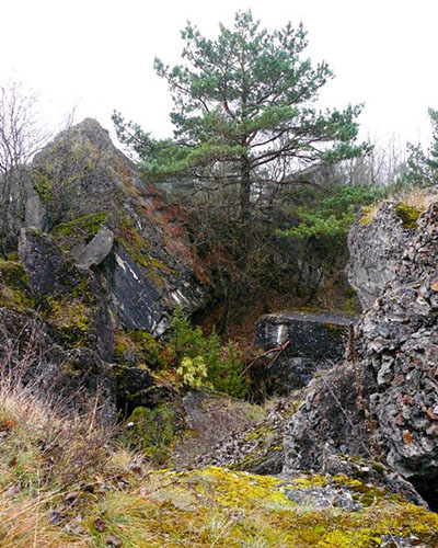 Fortress Hrodna - Fort VI #1