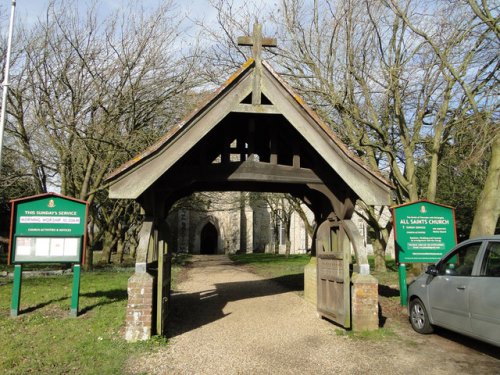 Oorlogsmonument Thorndon