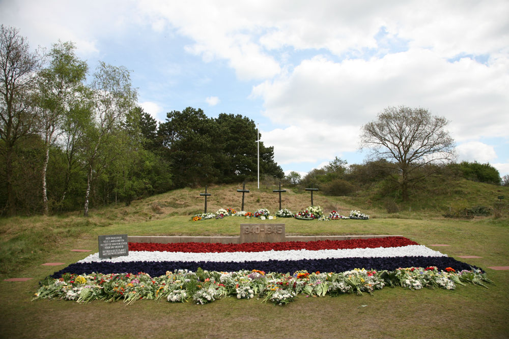 Monument Waalsdorpervlakte Den Haag #1