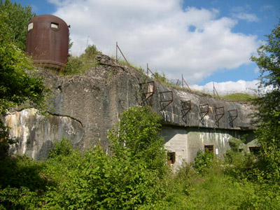 Maginot Line - Ouvrage Velosnes #2