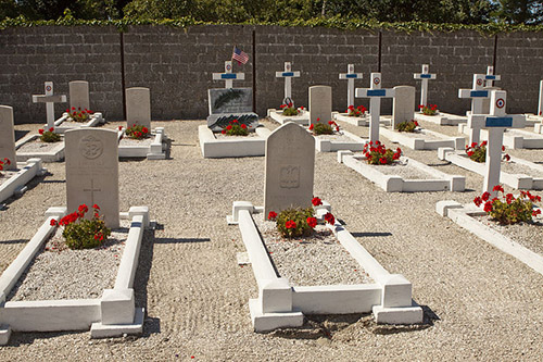 Commonwealth War Graves Le Crotoy