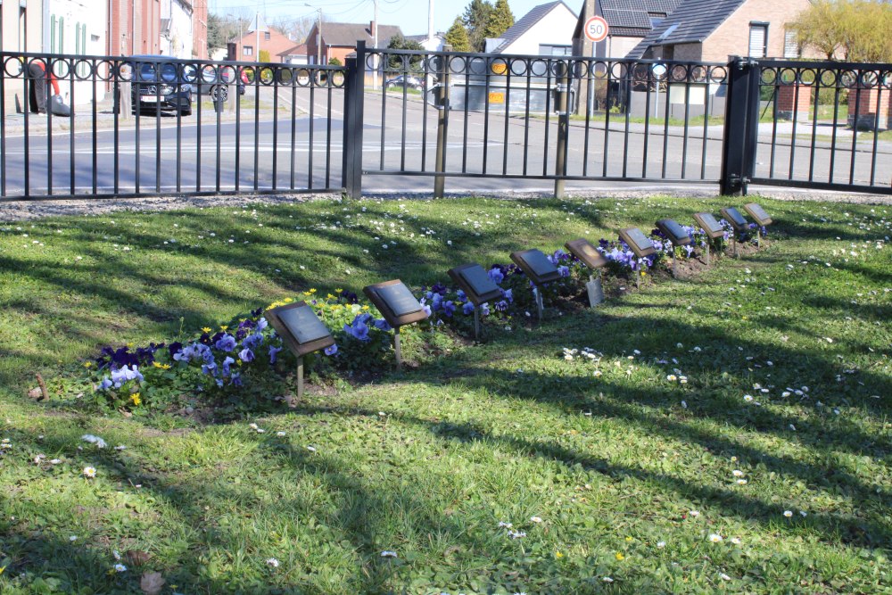 Memorial Royal West Kent Regiment	 #4