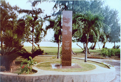 War Memorial Mariana Islands #1