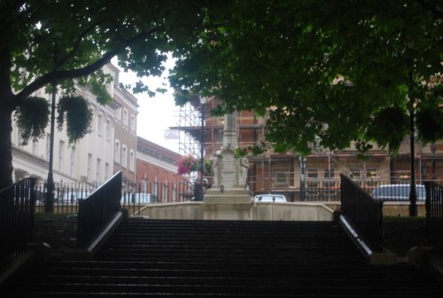 Oorlogsmonument Richmond-upon-Thames