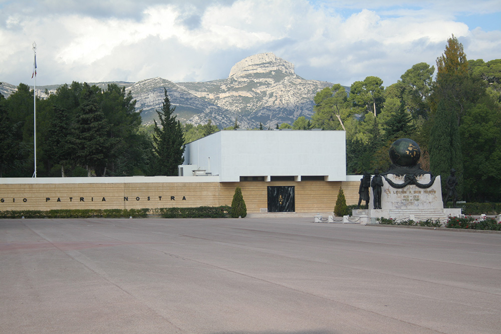 Museum van de Franse Vreemdelingenlegioen