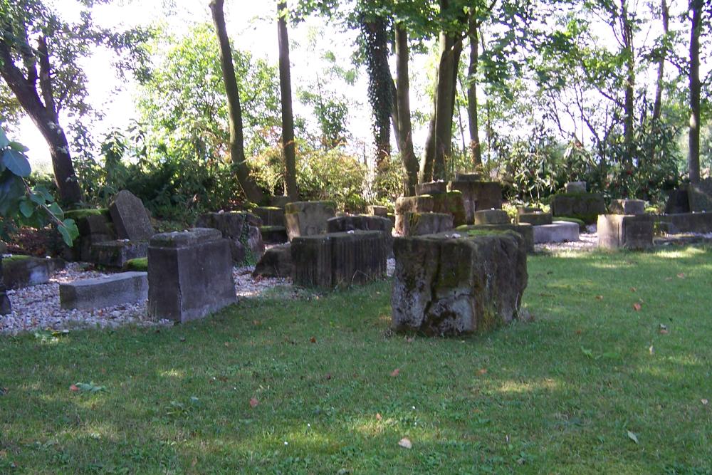 Joodse begraafplaats Svitavy #5