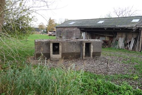 Group Shelter Type 1916/II Schoolstraat #3