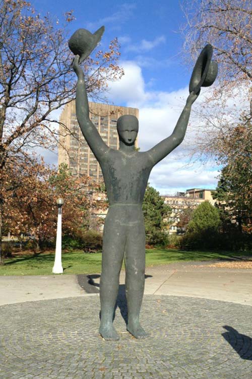 Dutch Liberation Memorial Ottawa #5