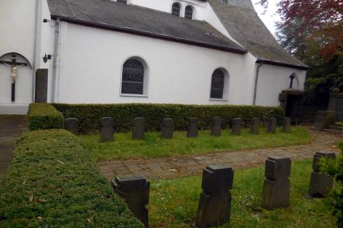 Oorlogsmonument Hausen bei Mayen #5