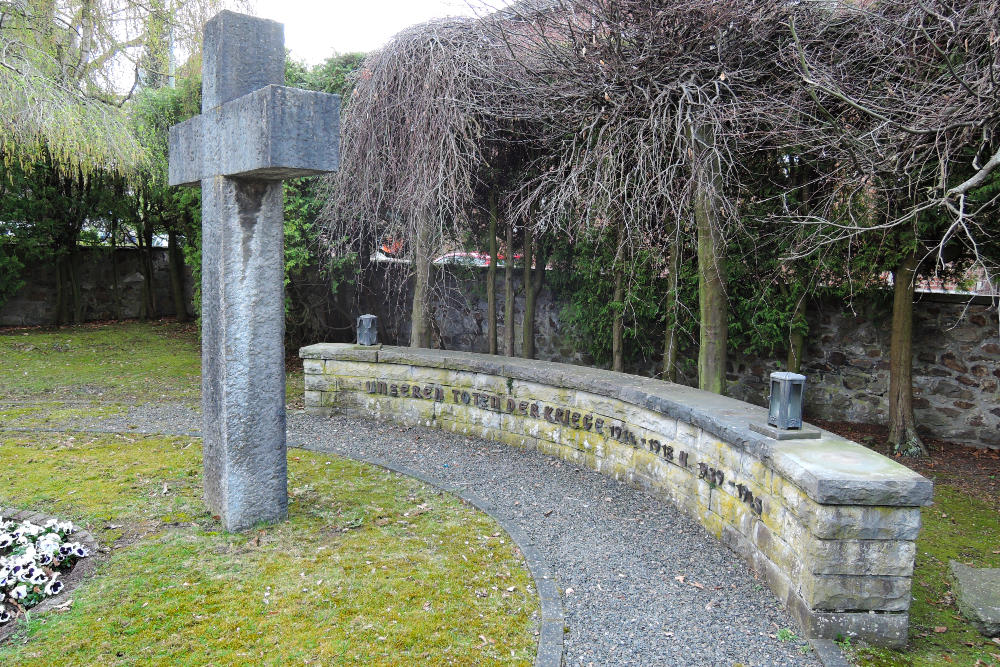 War Memorial Hastenrath #2