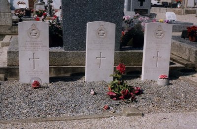 Oorlogsgraven van het Gemenebest Tregunc #1