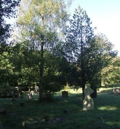 Oorlogsgraven van het Gemenebest St Bartholomew Churchyard #1