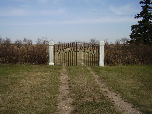 Oorlogsgraf van het Gemenebest Smithville Cemetery #1