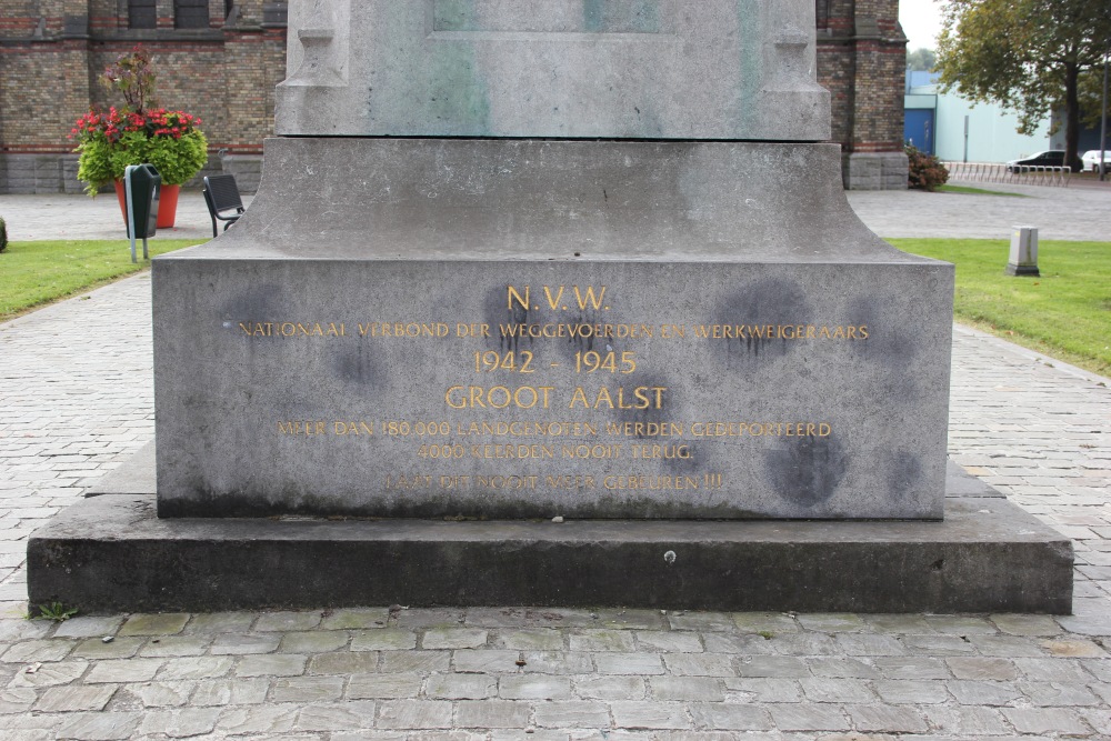 War Memorial Mijlbeek Aalst #4
