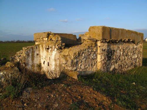 Sector Sevastopol - Observatiebunker (Nr. 10) #2