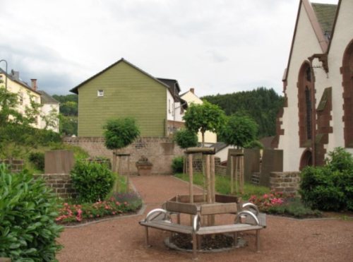 Oorlogsmonument Malberg #1
